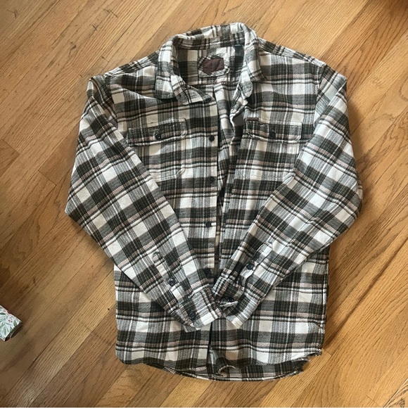 ORVIS MENS FLANNEL - SIZE XXL - Picture 1 of 3